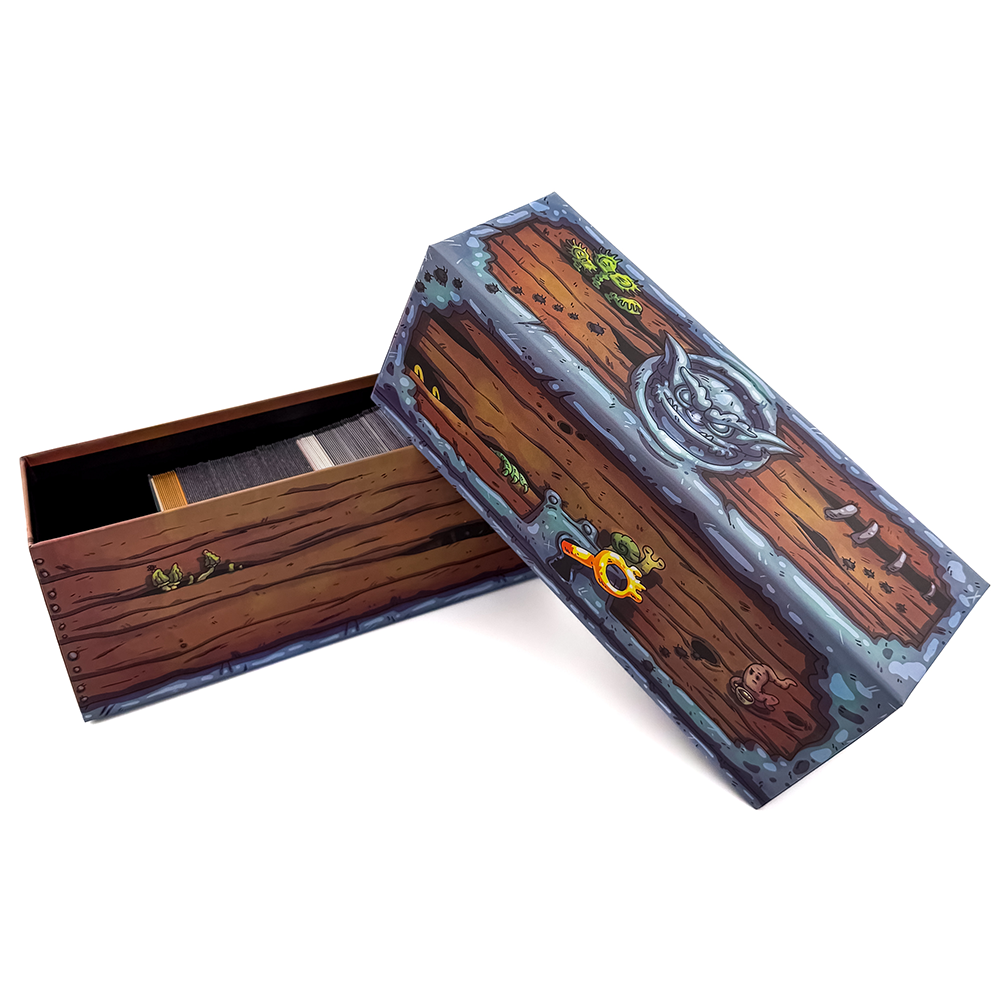 Custom Card Sleeves Fable Fury Custom Card Sleeves Fable Fury