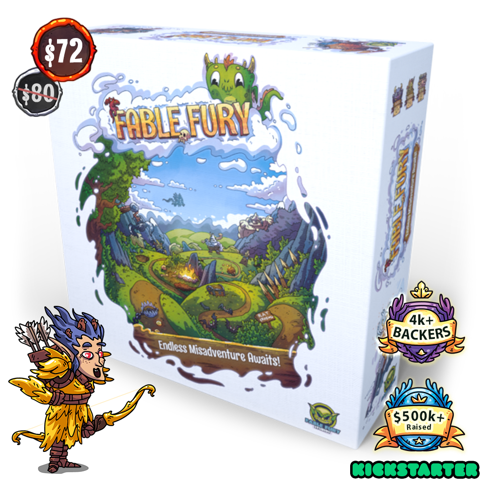 Home – Fable Fury