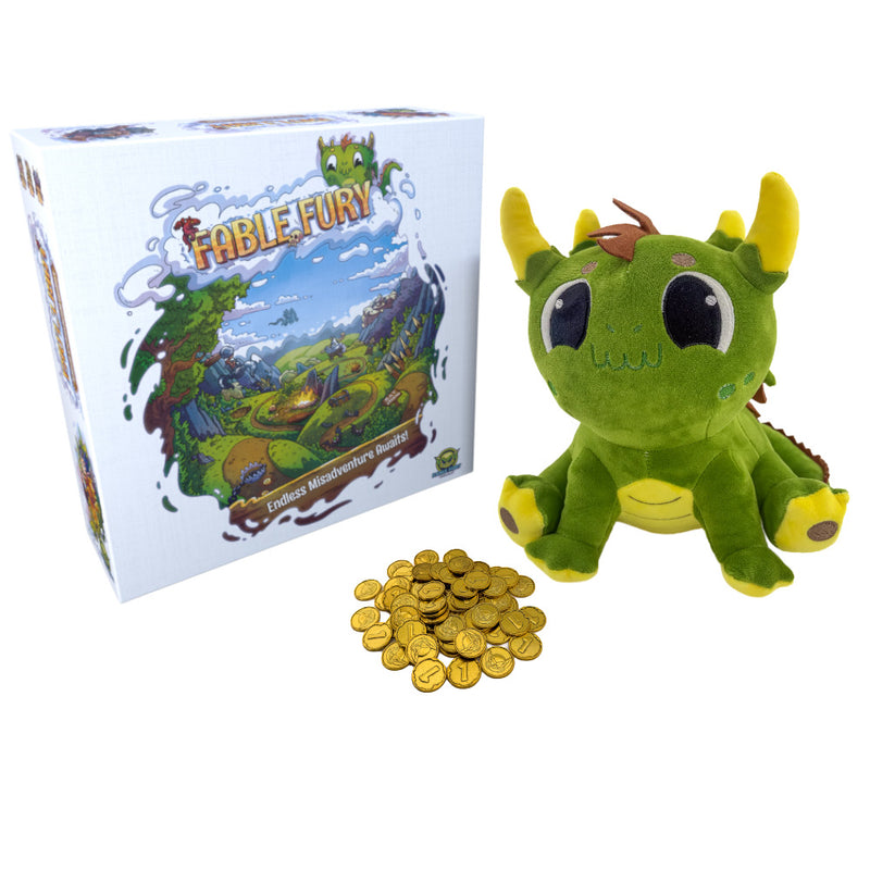 Dragon Loot