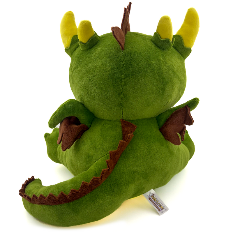 Drakorath Jr. Plushie