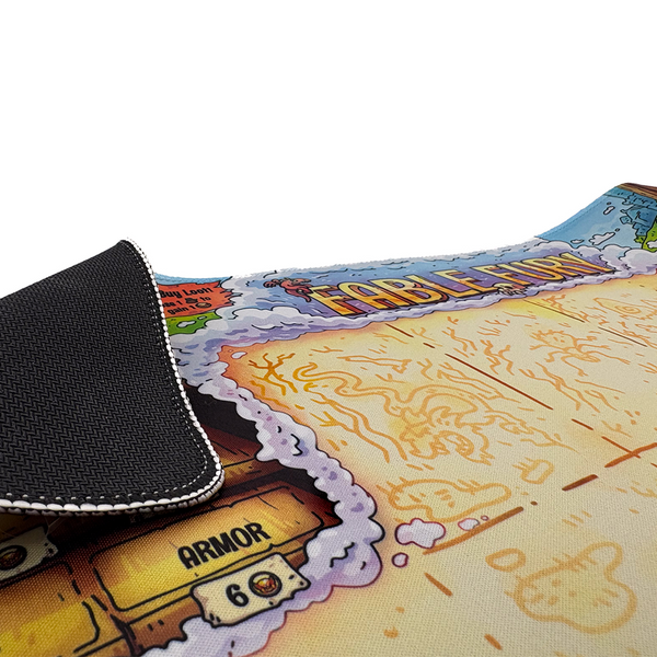 Neoprene Game Board