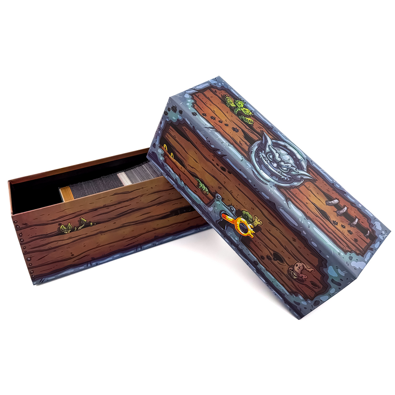 magic card sleeves custom Custom Card Sleeves – Fable Fury