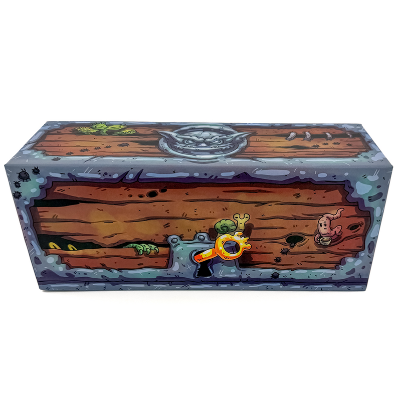 Custom Card Sleeves Fable Fury Custom Card Sleeves Fable Fury