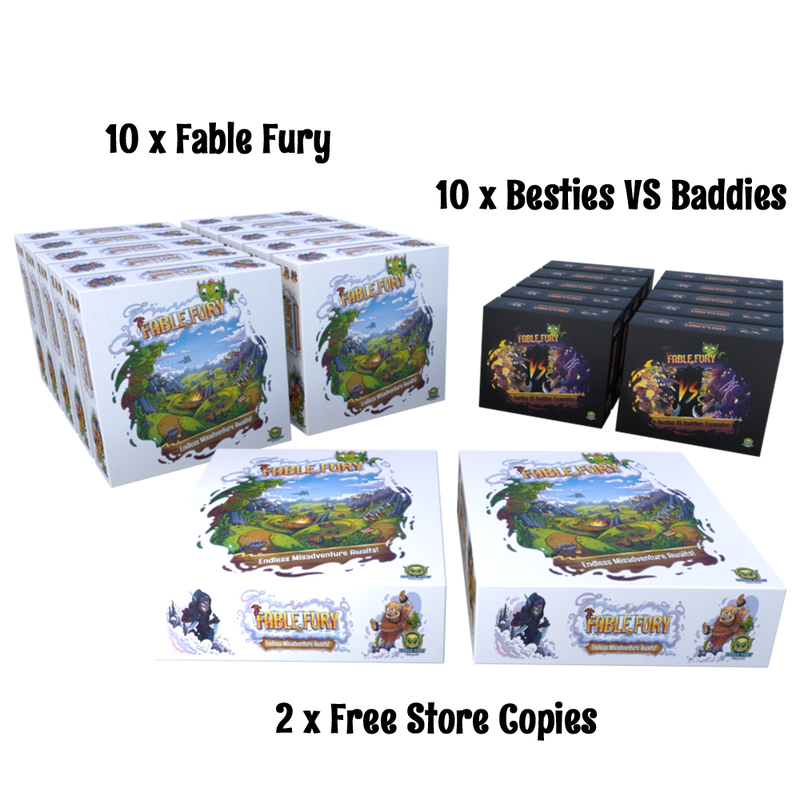 Wholesale Starter Bundle (2 FREE COPIES)